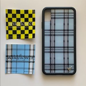 wildflower xs max case
